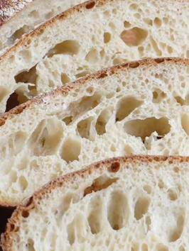 Sourdough White Bread